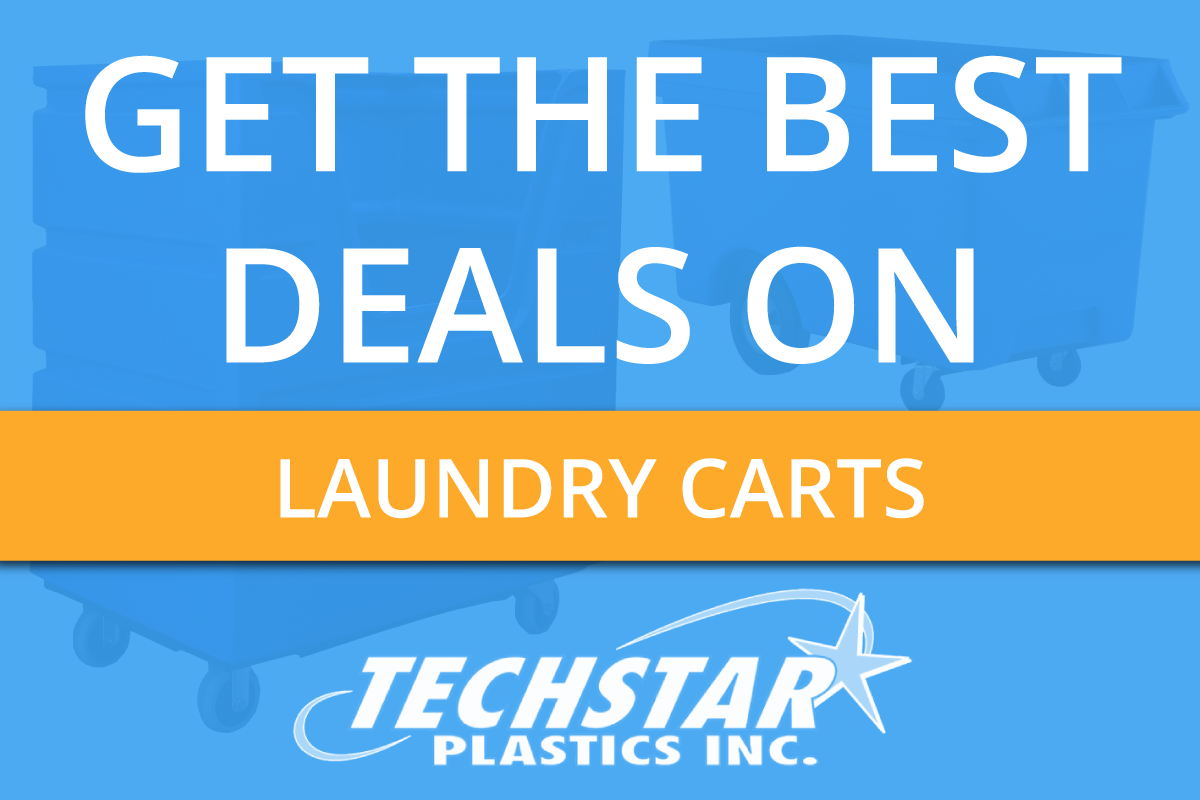 Techstar Laundry Carts Blog Header by Laveuse.com (also known as Automated Laundry Systems), Montreal’s #1 industrial laundry distributor, providing quality industrial laundry equipment, including washing machines, dryers, and ironers. We proudly serve Canadian businesses throughout Quebec, New Brunswick, Prince Edward Island, Nova Scotia, and Newfoundland and Labrador. Laveuse can outfit your laundromat business with the best coin laundry machines. We also provide on-premises laundry solutions for commercial laundries, hotels, hospitals, restaurants, and more. Laveuse only sells the best brands: Electrolux and Wascomat. Contact us today! Your satisfaction is our guarantee.