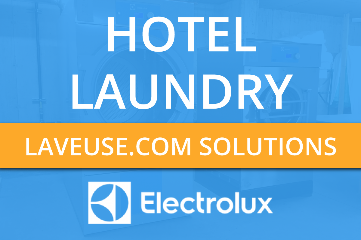 Hotel Laundry blogpost by Laveuse.com (also known as Automated Laundry Systems), Montreal’s #1 industrial laundry distributor, providing quality industrial laundry equipment, including washing machines, dryers, and ironers. We proudly serve Canadian businesses throughout Quebec, New Brunswick, Prince Edward Island, Nova Scotia, and Newfoundland and Labrador. Laveuse can outfit your laundromat business with the best coin laundry machines. We also provide on-premises laundry solutions for commercial laundries, hotels, hospitals, restaurants, and more. Laveuse only sells the best brands: Electrolux and Wascomat. Contact us today! Your satisfaction is our guarantee.